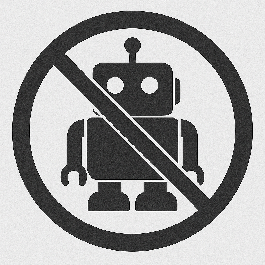 Look Busy, the Robots Are Coming!