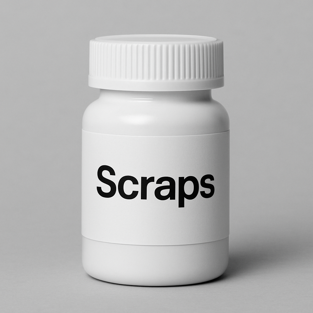 Scraps #1
