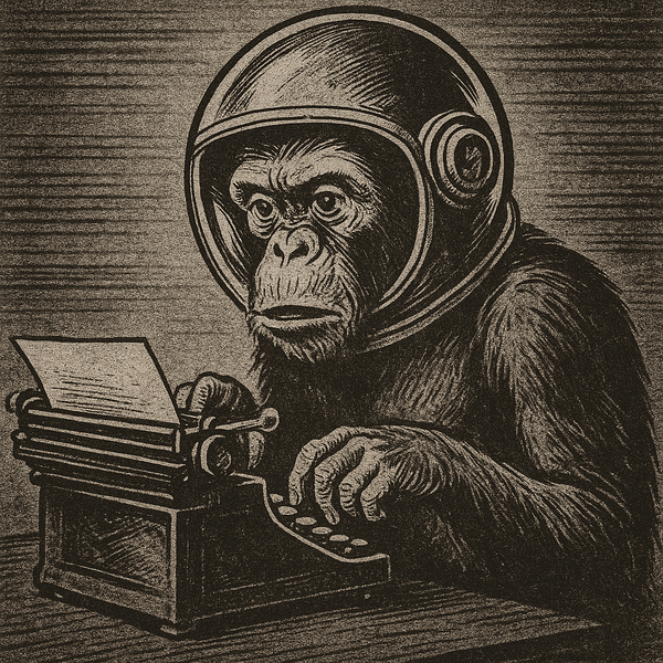 How I use AI as an editor, not a writer.